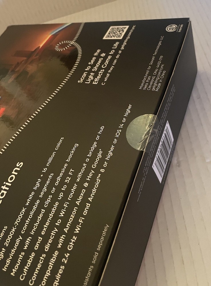 Smart LED Light Strip