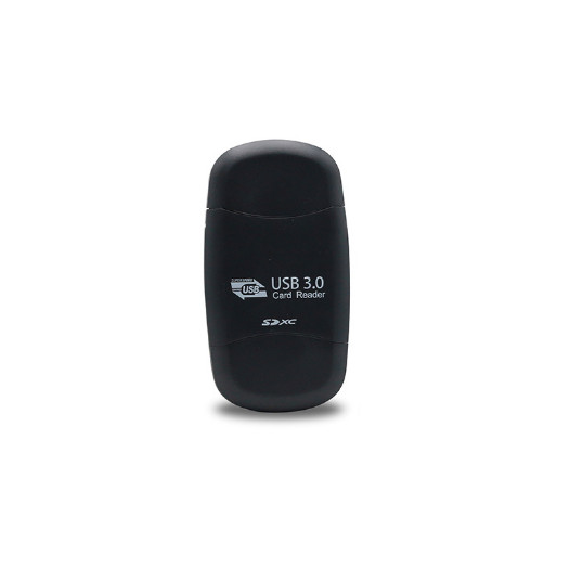 1pc Universal SD/TF Card Reader USB3.0 High Speed Card Reader Memory  Cardreader