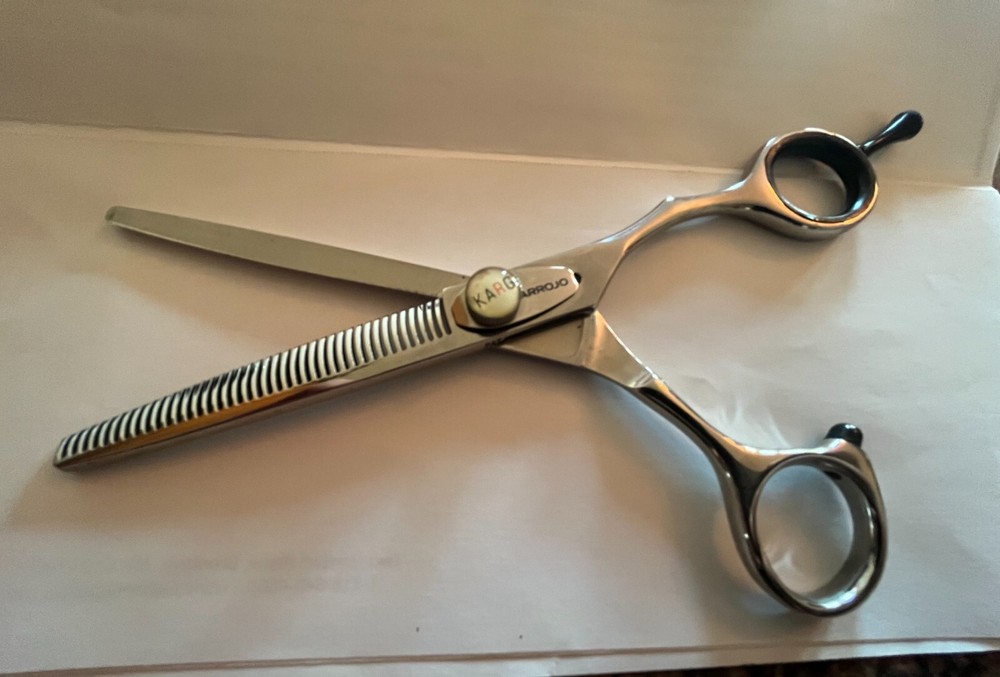 Karg VJT 40, 6" Texture/Blender Shears