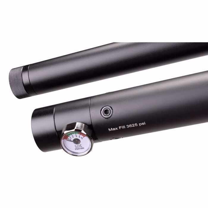 Umarex Zelos .22 Caliber PCP Side-Lever Precision Air Rifle 2251541