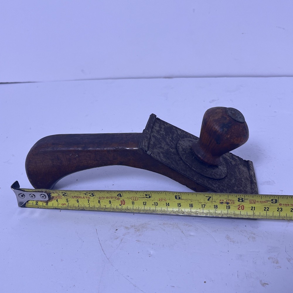 Vintage Abrahamson And Skarsten Hook Scraper #3425