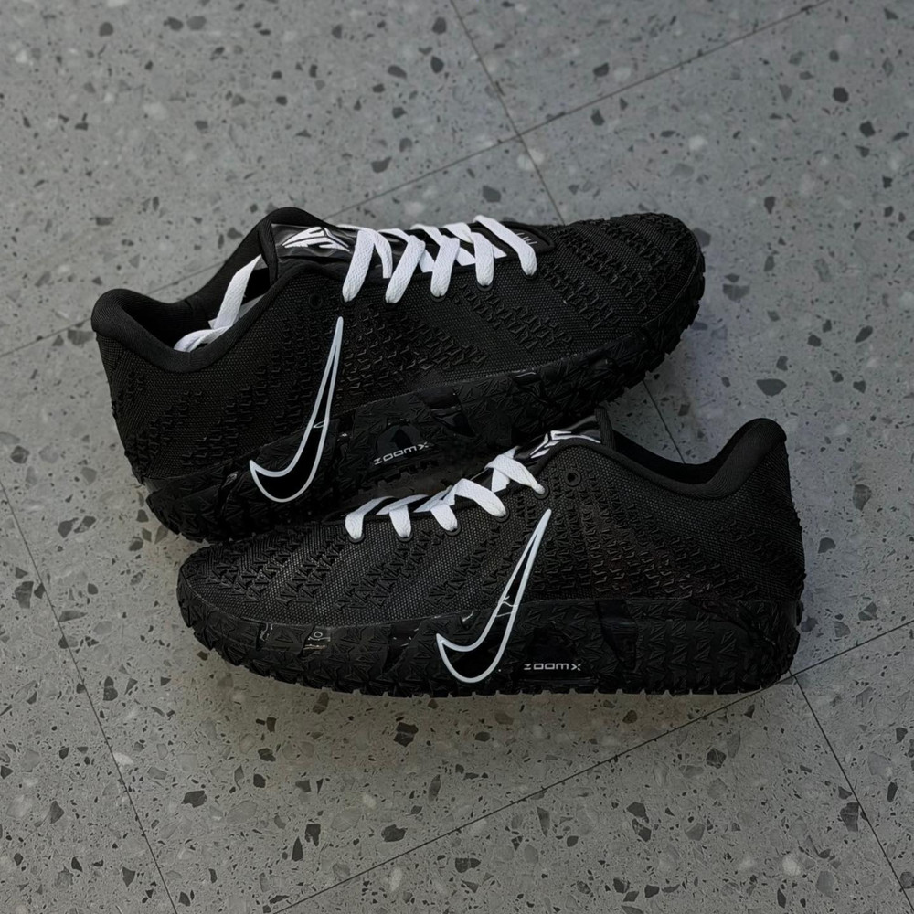 Ja 3 Morant “BLACK NINJA” Size US 7-12 (Men) NEW