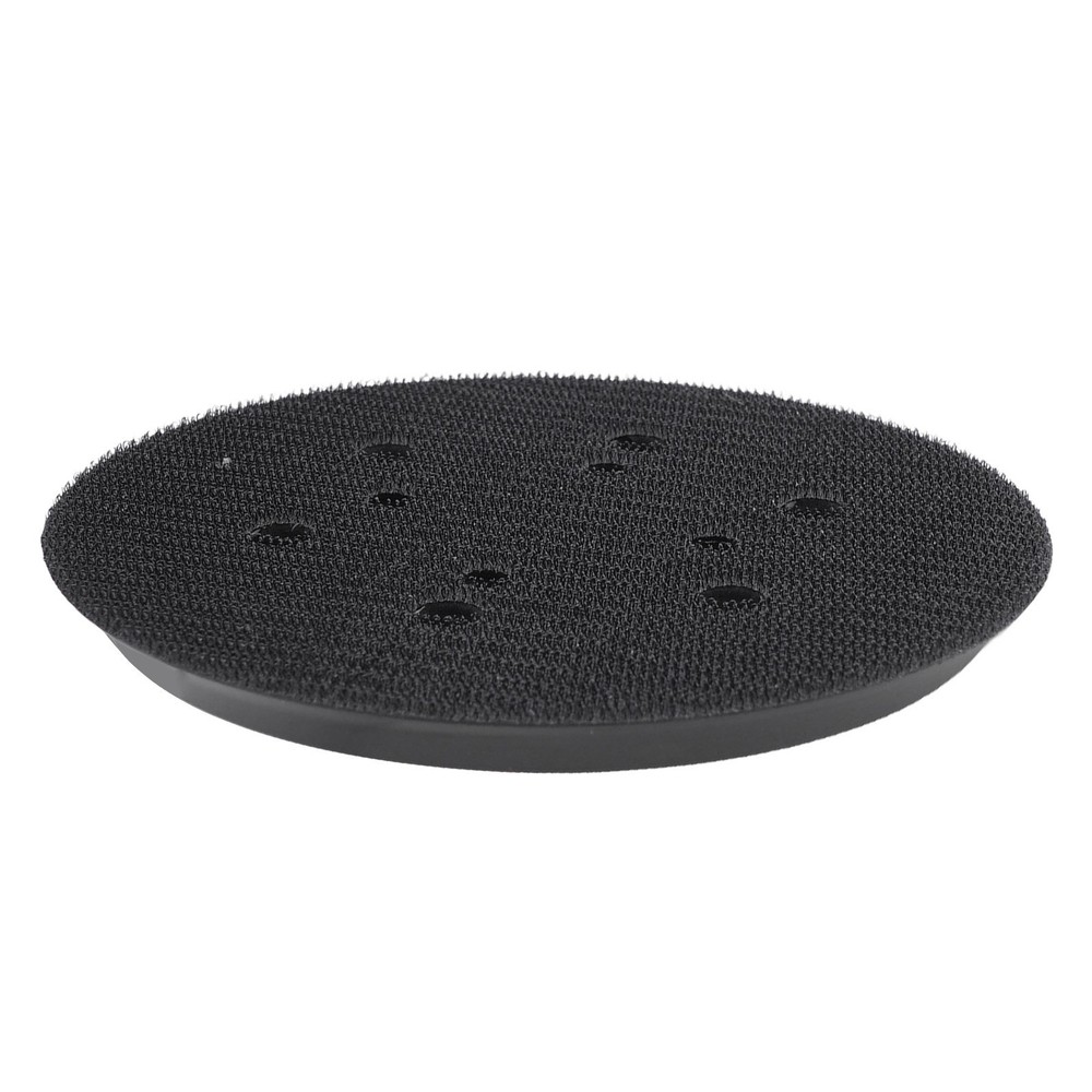 6 Inch 6 Hole Sanding Pad Hook&Loop 150mm Backing Pad for Random Orbit Sander