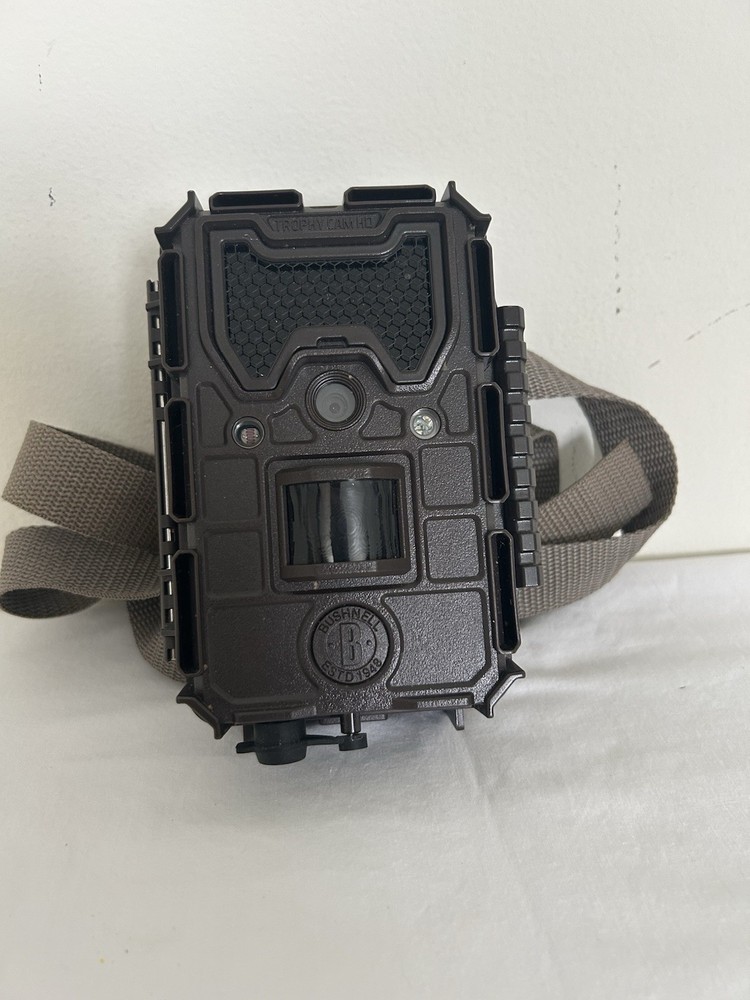 Bushnell Trophy Cam HD Aggressor Brow-Wireless Trail Camera (Model-119776)