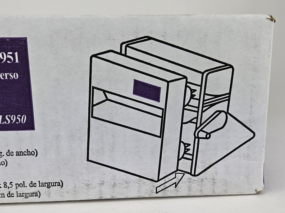 3M DL951 Dual Front & Back Lamination Refill Cartridge for Machine PKGDSTRS