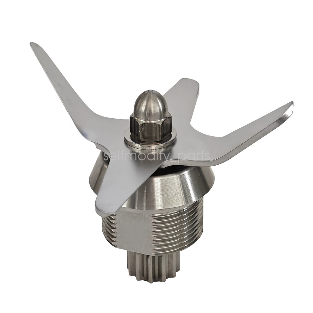 For Waring MX1200XT MX1500XTXP Blender 4Pcs Blade Assembly