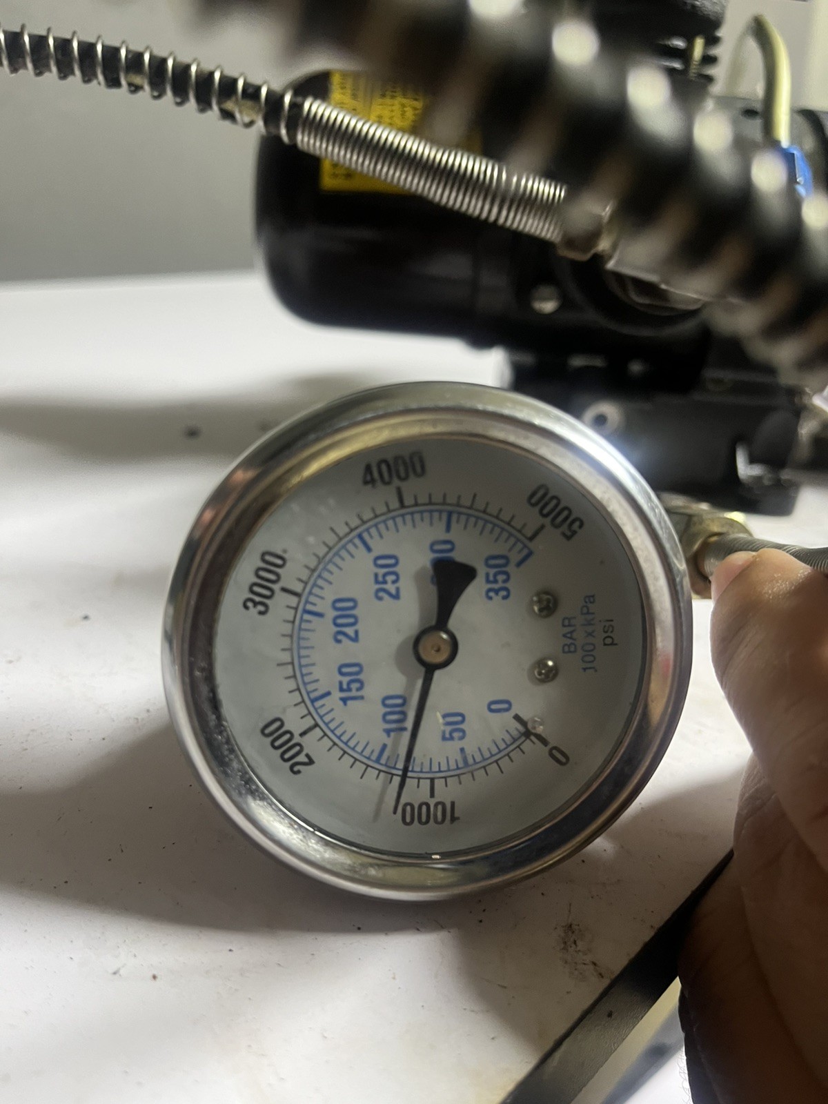 Cornelius 32-R-300 Aircraft Air pcp Compressor