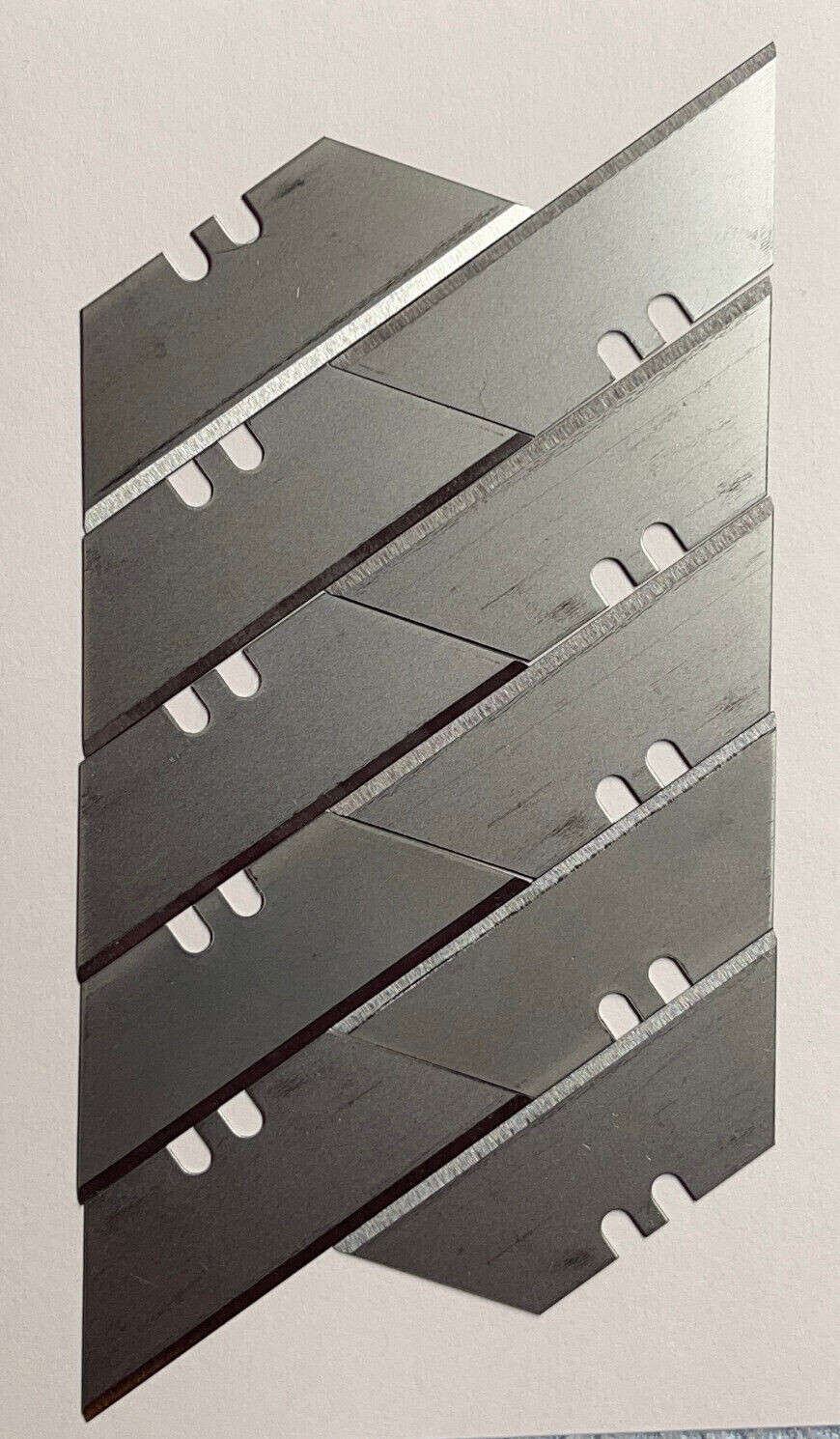 10 pc Standard Utility Knife Blades Box Cutter Razor Safety FAST SHIPPING TO YOU