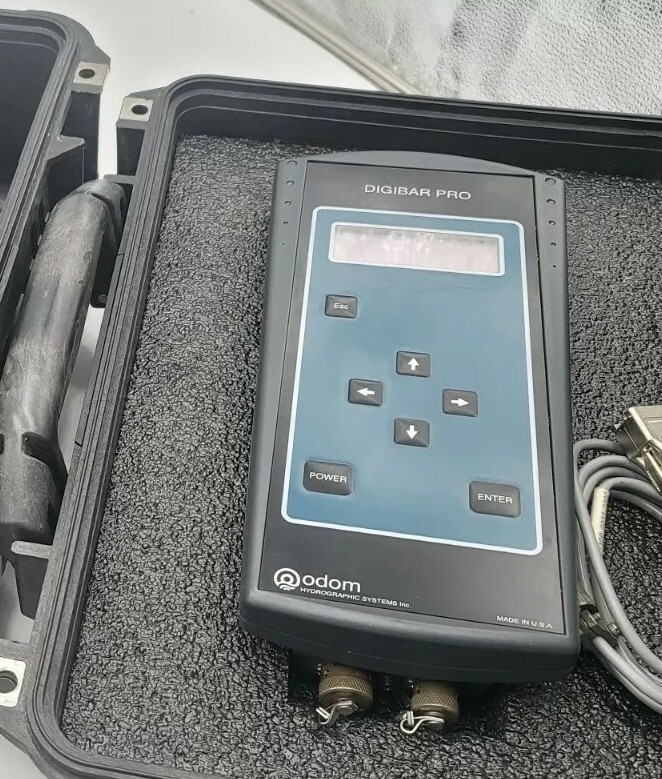 Odom Hydrographic Systems Digibar Pro Sound Velocimeter DB1200