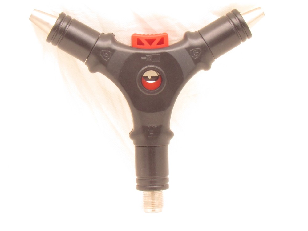 RG59 RG6 Wire Stripper Coaxial Compression Tool F Type Head Crimping Tool Jacket