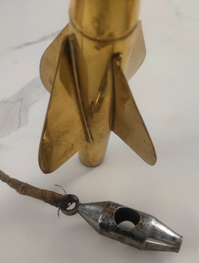Antique Bronze Marine Loch