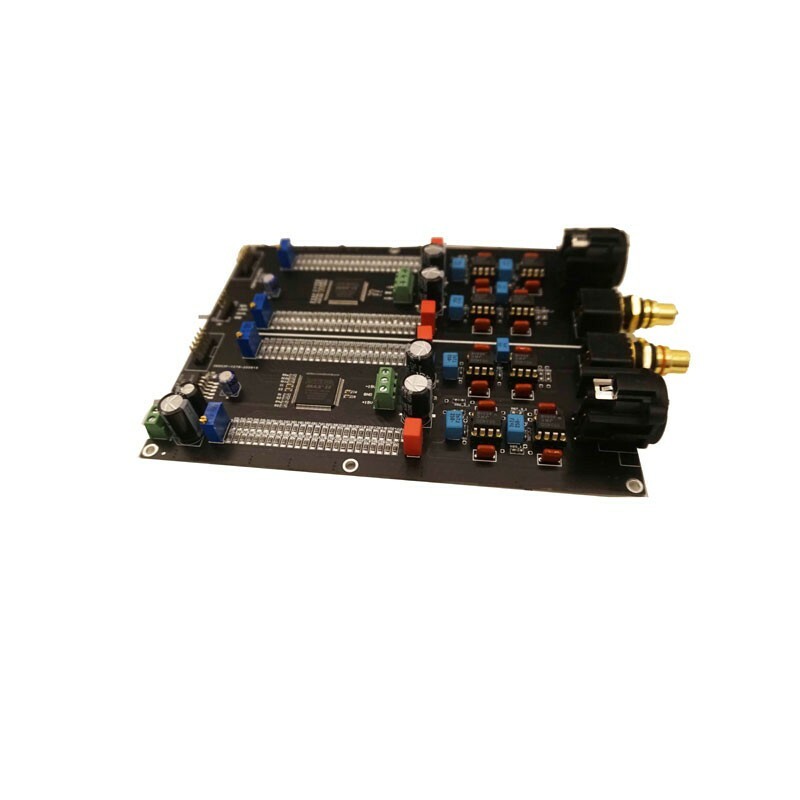 XY-R2R-XLR-V2 Network Deoder Board DA Board 24Bit 384Khz PM NOS R2R
