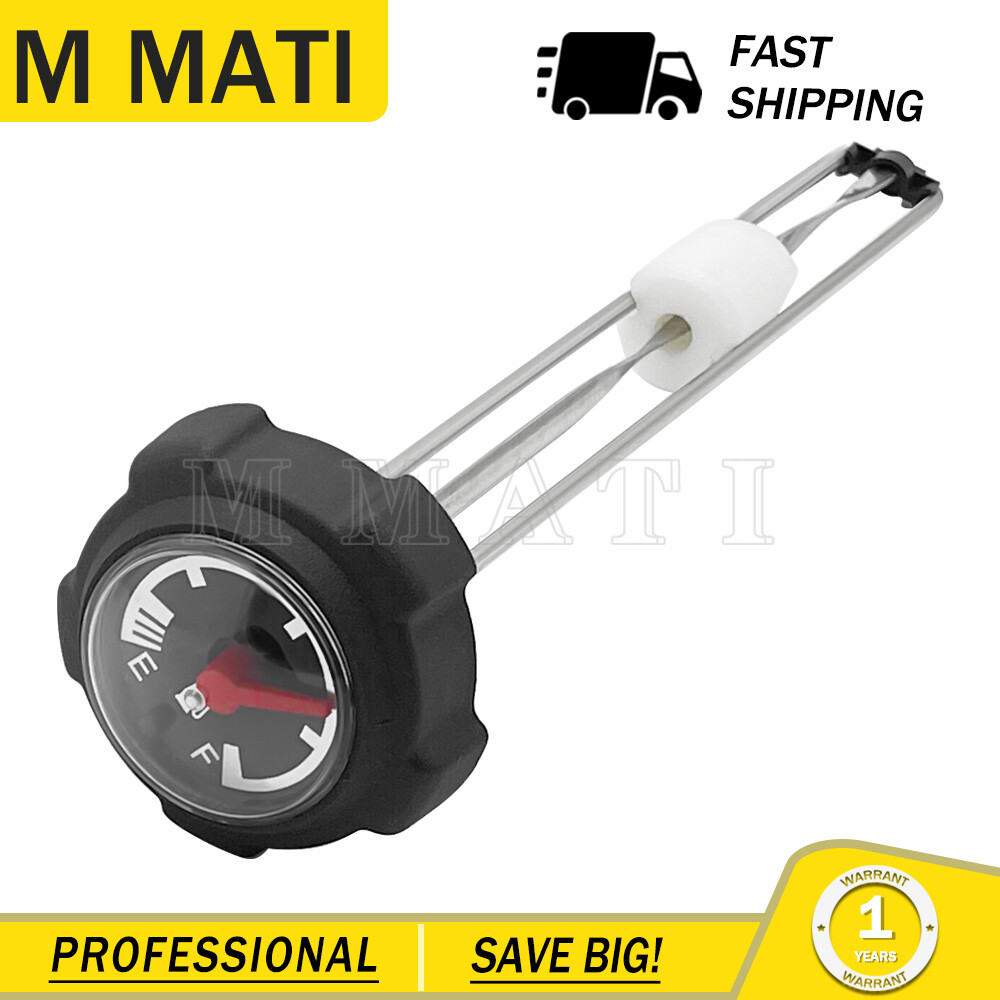 Fuel Gas Cap w/Gauge for Arctic Cat 1999 Z 370 Z 440 ZL 440 ZL 500 ZL 600 ZL 700