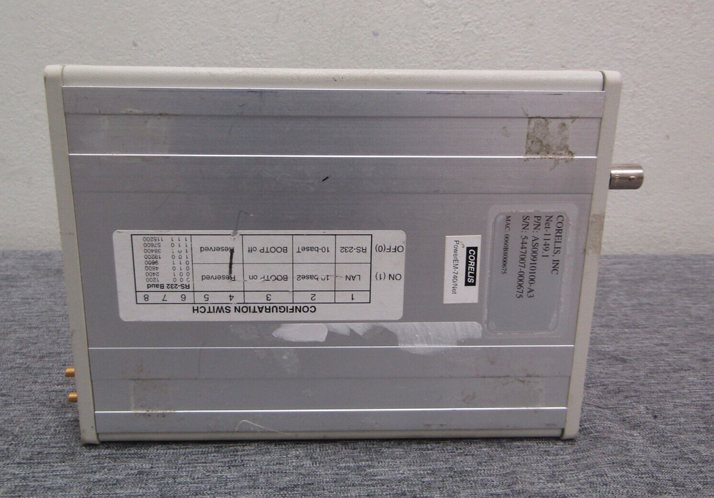 Corelis NET-1149.1 High Performance JTAG Interface