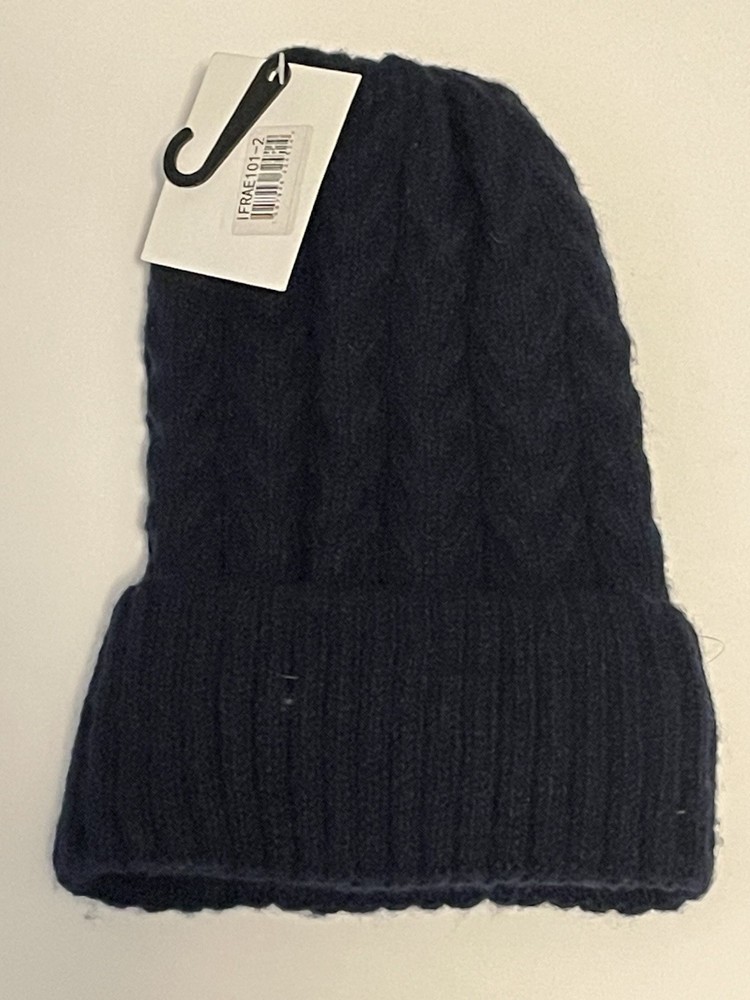 Knits Beanie Hat Unisex  Lined Winter Beanie #BE25