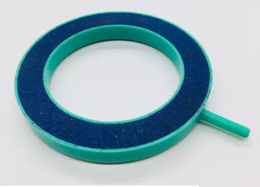 10cm Large Round Ring Disc Bubble Oxygen Plate Air Stone aquarium fish tank pond