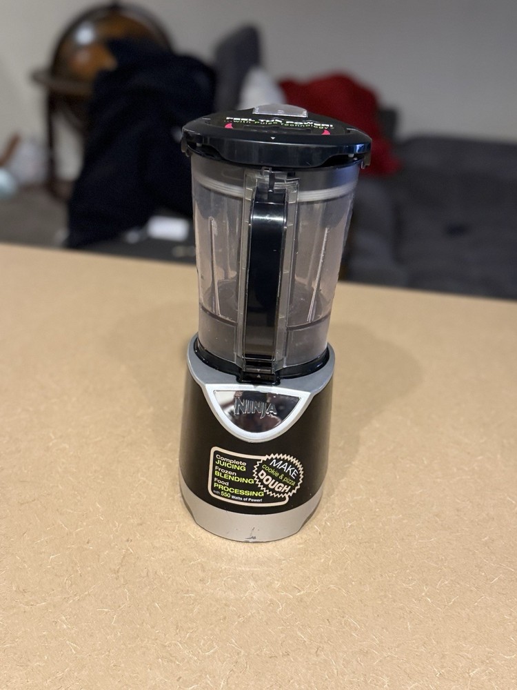 Ninja Kitchen System Pulse (BL201) SEE PICS