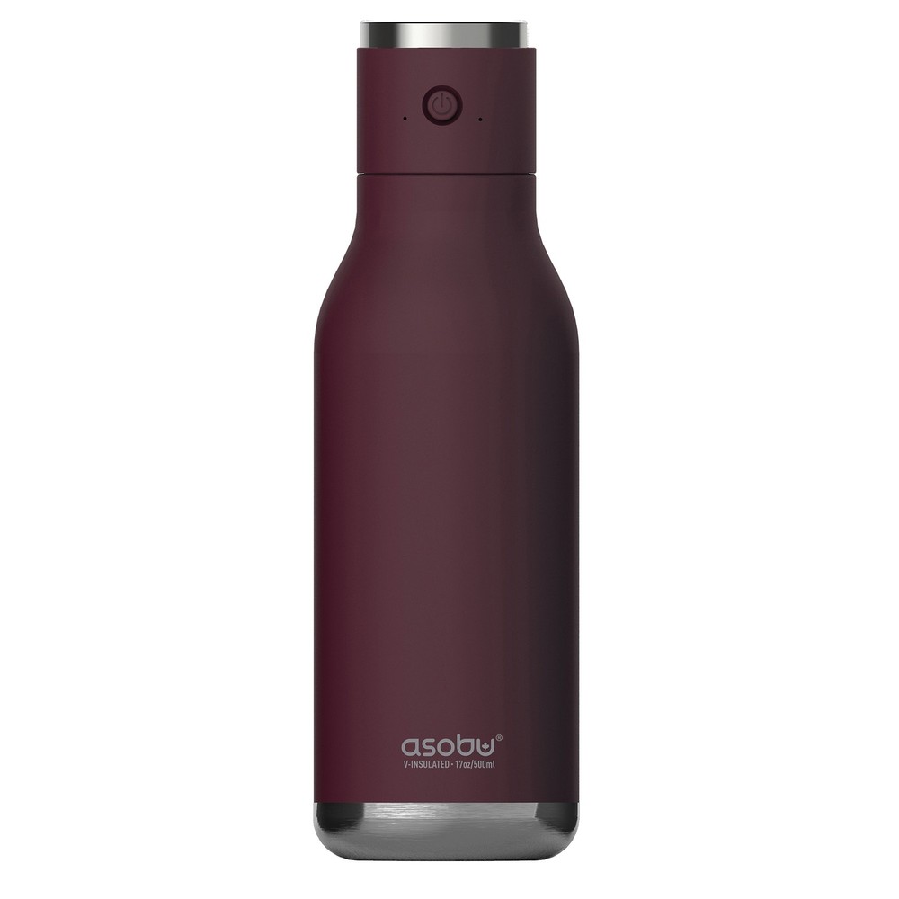 Insulated Water Bottle Wireless Connection Speaker