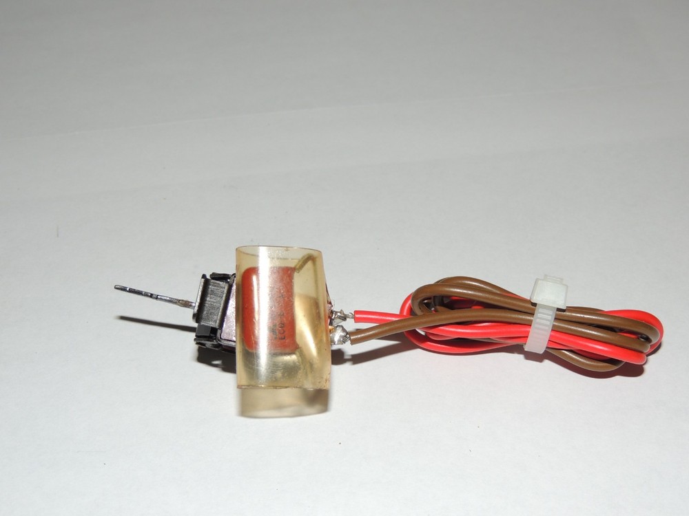 Technics SA-700 Power 250v Multi Voltage Switch Full Wire Assembly