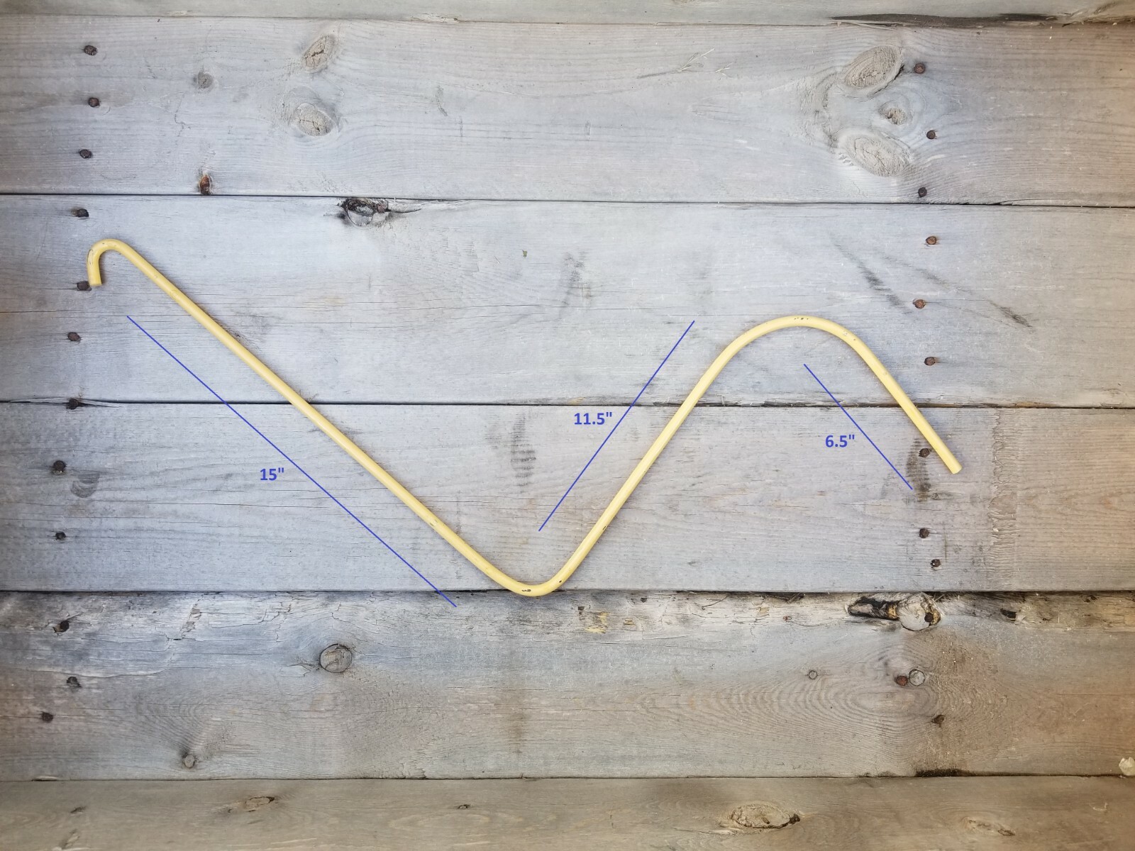 RAKE TEETH - SITREX - 55" RAKE WHEEL- USA MADE TOOTH (SET OF 40)