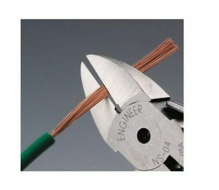 Engineer NS-04 Micro Nippers Cable Pliers