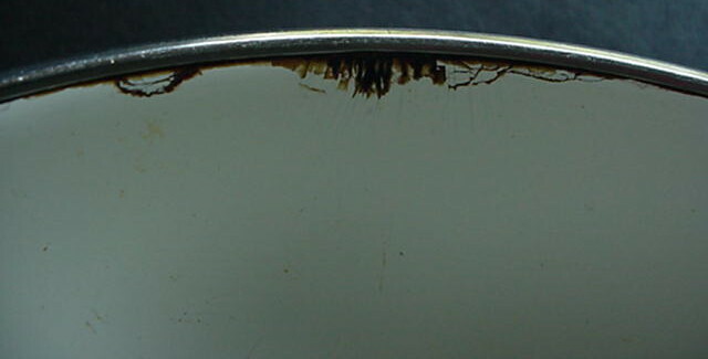 EnamelWare metal Bowl