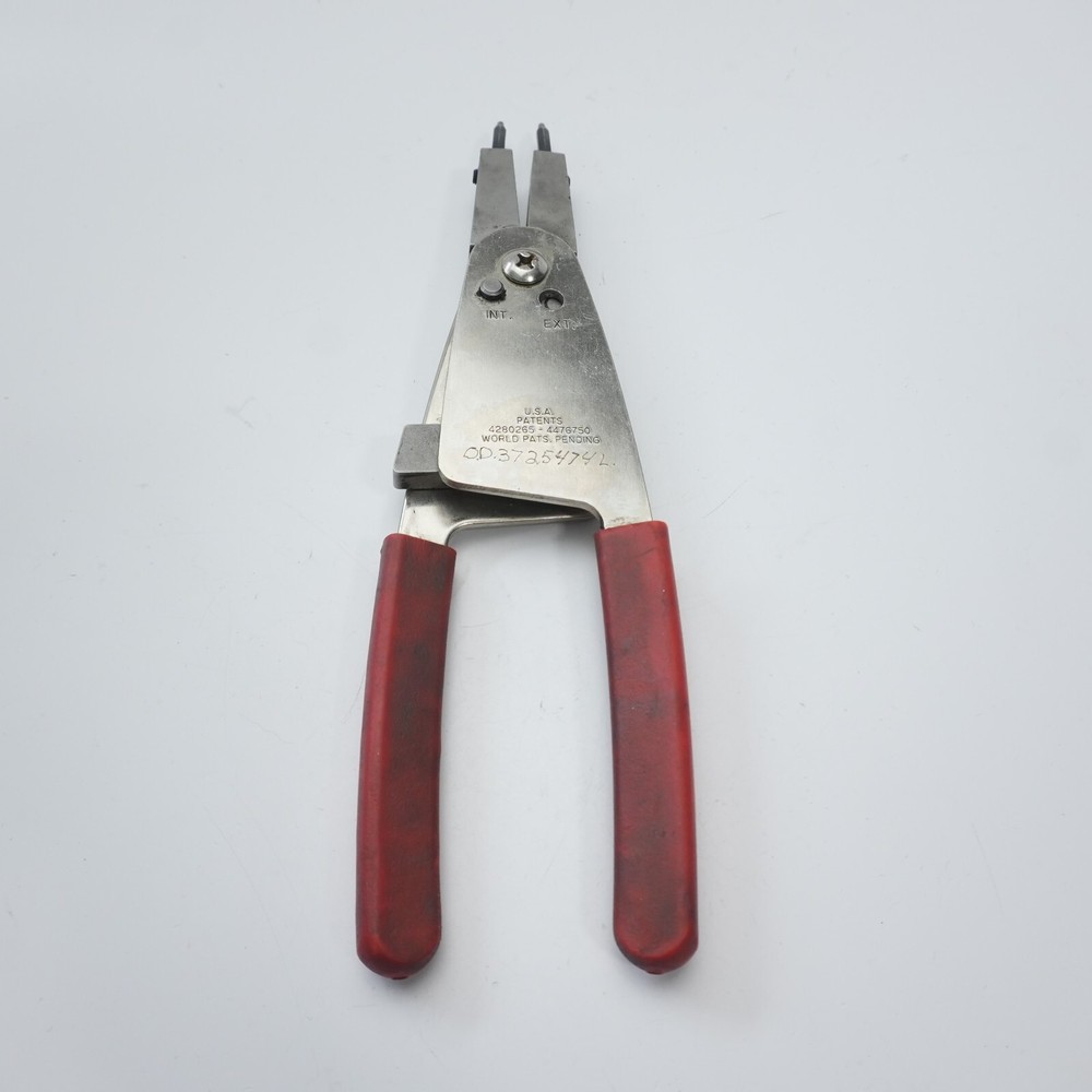 Matco Tools Ratcheting Snap Ring Pliers - MPRC65