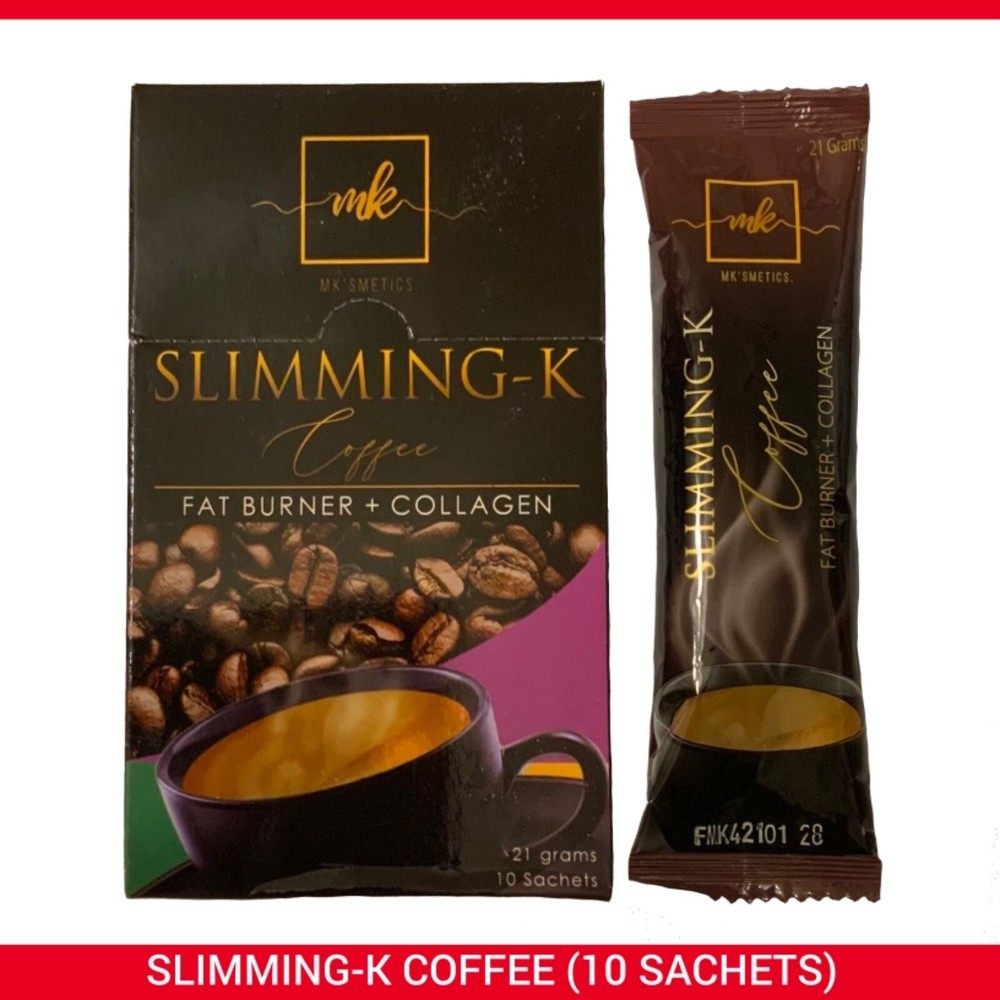 1 Box Coffee by Madam Kilay (10 Sachets)