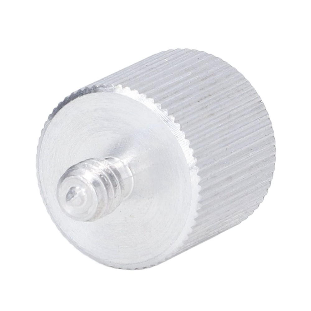 Tripod Adapter Conversion Connector 5/8in to 1/4in Bracket Accessory Tripod S...