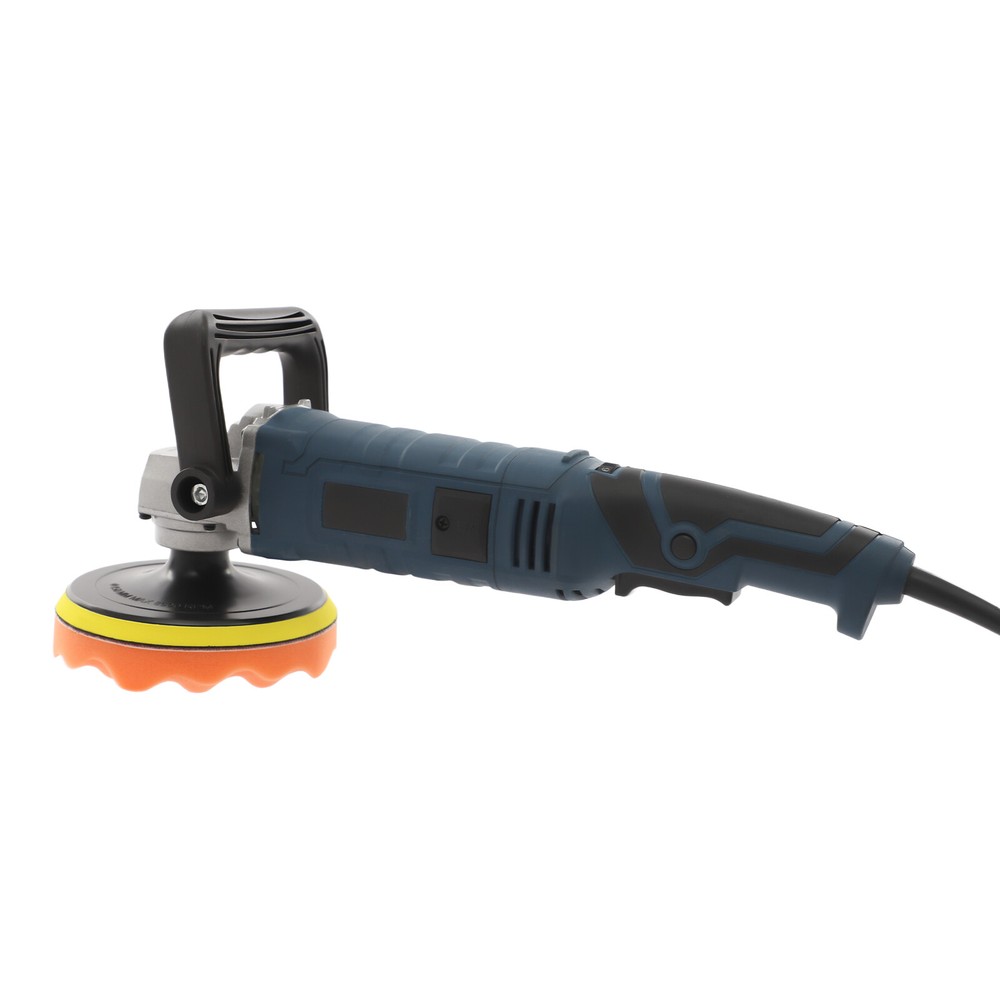 Car Polishing Machine Set with 7 Variable Speeds, Household Polishing Machine