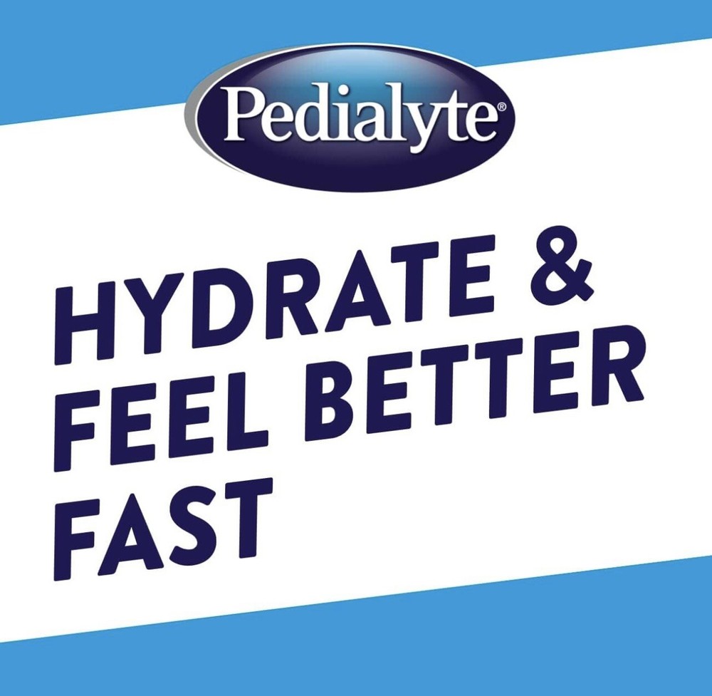 Pedialyte Electrolyte Powder Packets, Strawberry Lemonade, Hydration Drink 100
