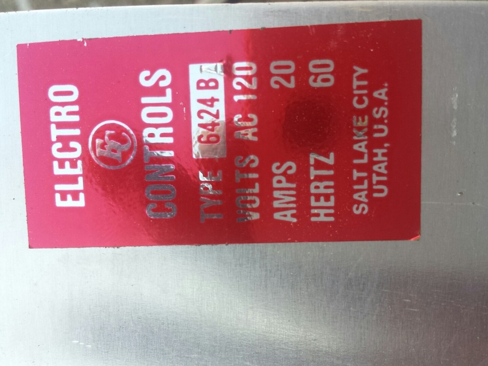 Electro control 6424b Dimmer module