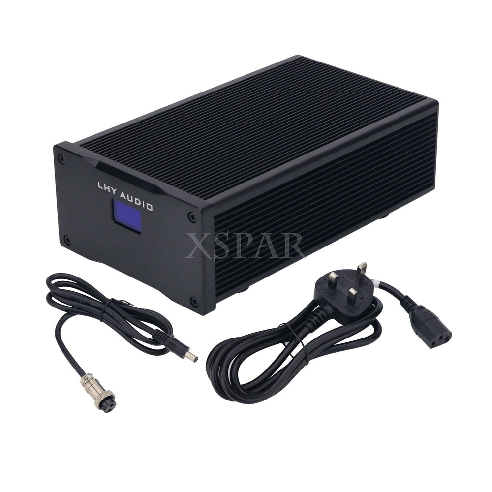LHY AUDIO DC 5V Linear Power Supply PSU 5V Suitable for BLUESOUND NODE Upgrading