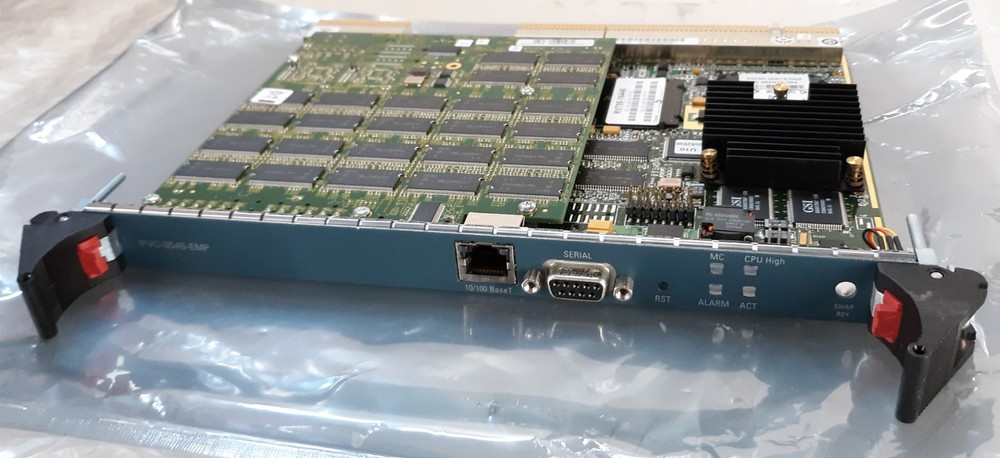 Cisco IPVC-3545-EMP 74-4619-01 Enhanced Media Processor Module