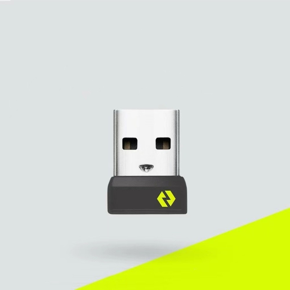 Wireless Dongle Receiver Adapter For Logitech Bolt Mouse M575/Master Keyboard