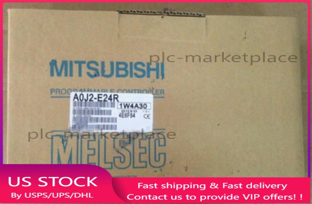 NEW MITSUBISHI A0J2-E24R PLC Module