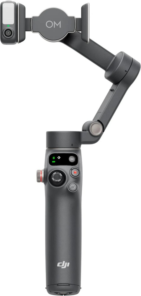 DJI Osmo Mobile 7P Smartphone 3-Axis Gimbal Stabilizer, Native Tracking