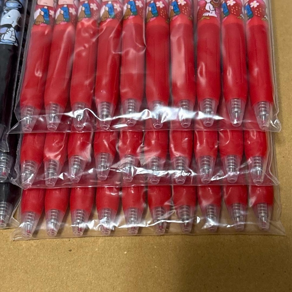 Sarasa Clip Snoopy scented 90 pieces