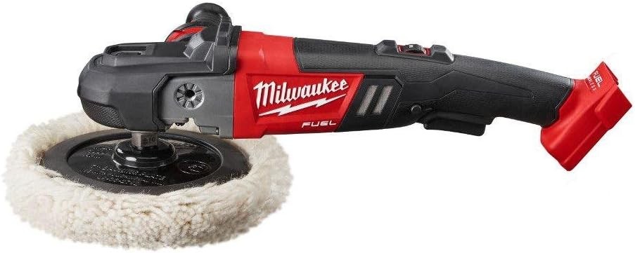 Milwaukee 2738-20 M18 18V Brushless Cordless Variable Speed Polisher Bare Tool
