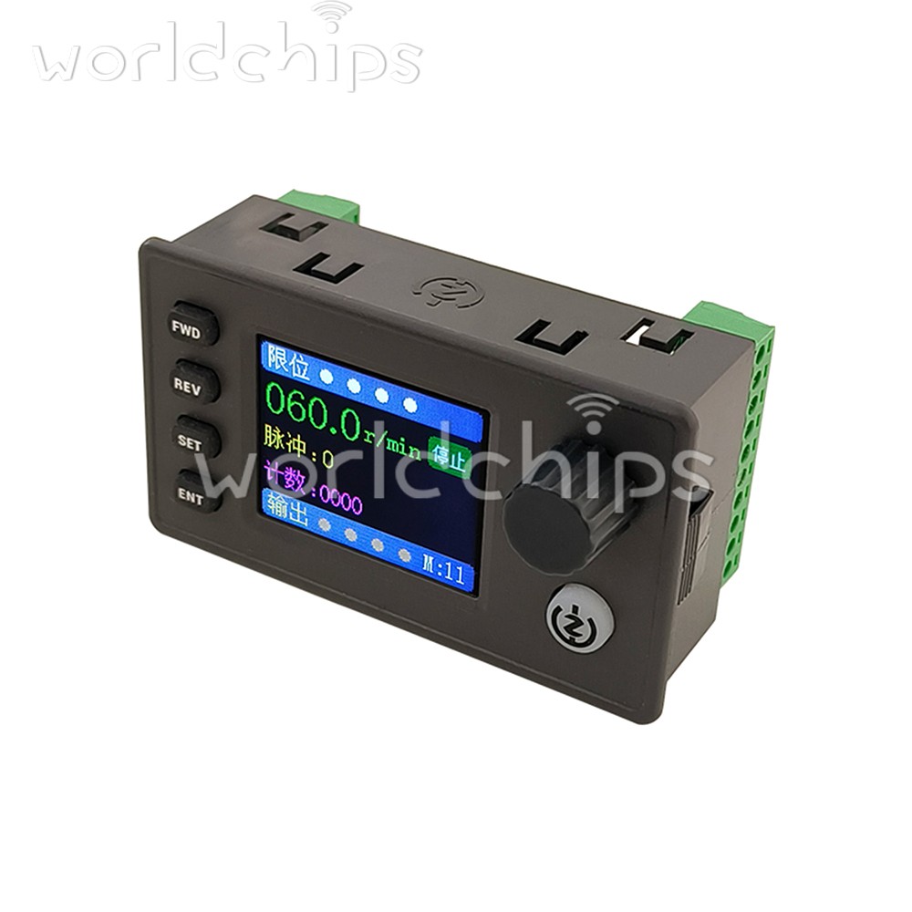 SMC05 Stepper Servo Motor Pulse Controller with Forward/Reverse Speed Control