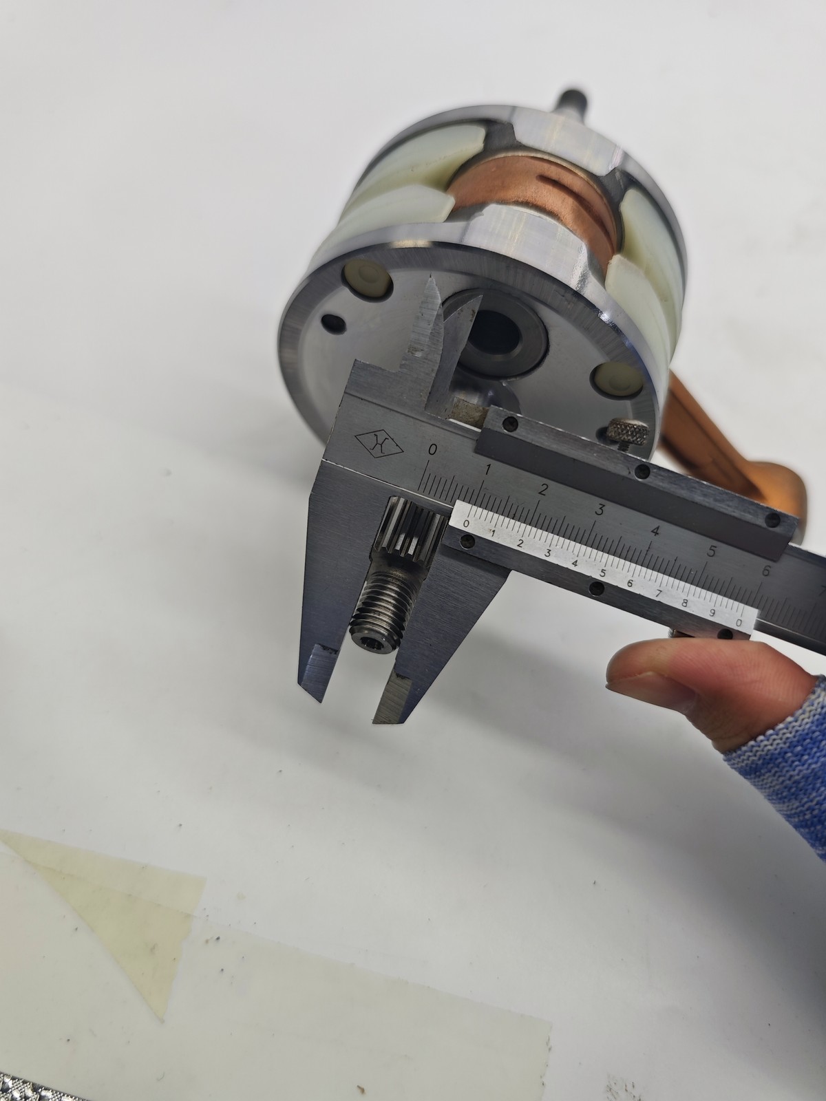 Crankshaft 13031-0771 for Kawasaki KX85 KX100 2014-2020