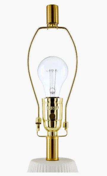 Surya Mervans MVS-001 Accent Table Lamp