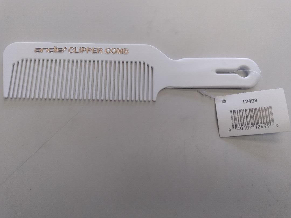 Andis Genuine White Clipper Comb