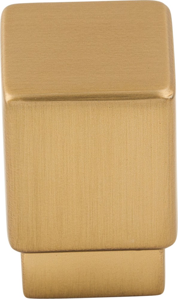 Top Knobs TK31HB Tapered Knob 3/4" Honey Bronze