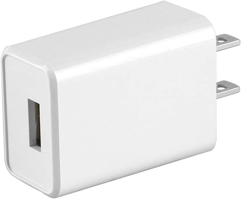 5V 2A USB A Jack Wall Power Adapter 5 Volt 2Amp AC to DC 10W Charger Cube US Lot