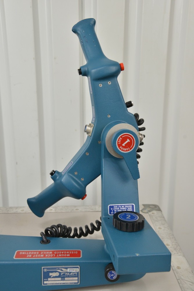 Tyler Camera Systems 403 Middle Mount Helicopter Camera Mount Astar Twinstar
