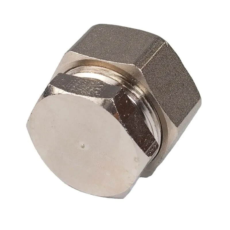 1/2" MAXLINE TUBING END CAP M8026