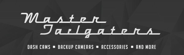 Master Tailgaters LED Work Flood Light Compatible for Black & Decker 18v-20v