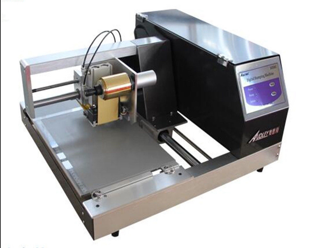2017 NEW 3050C digital version gold foil stamping machine printer b