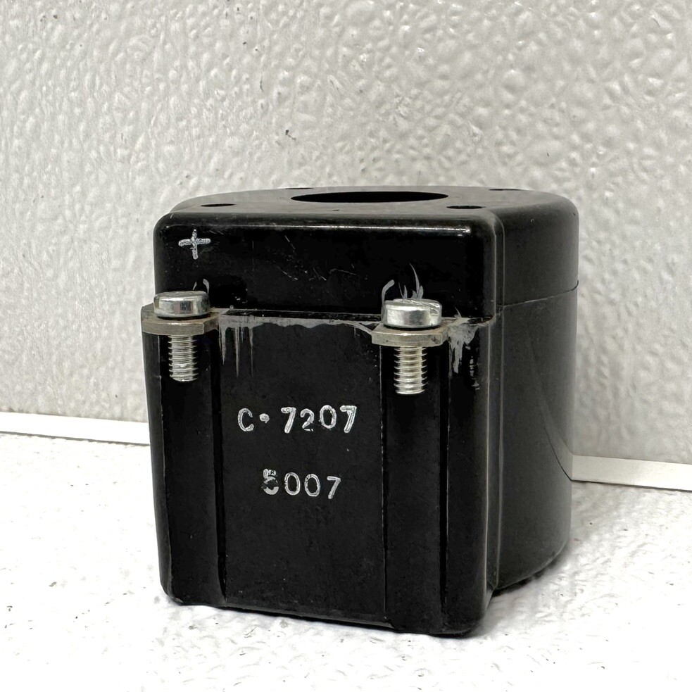 GE General Electric C-7207 Coil Used